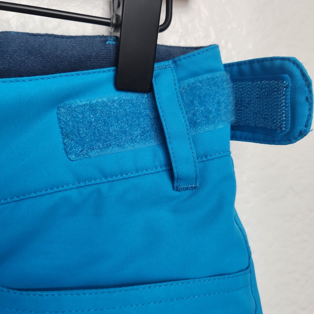 Roxy Kids Blue Snow Pants - Picture 4 of 12